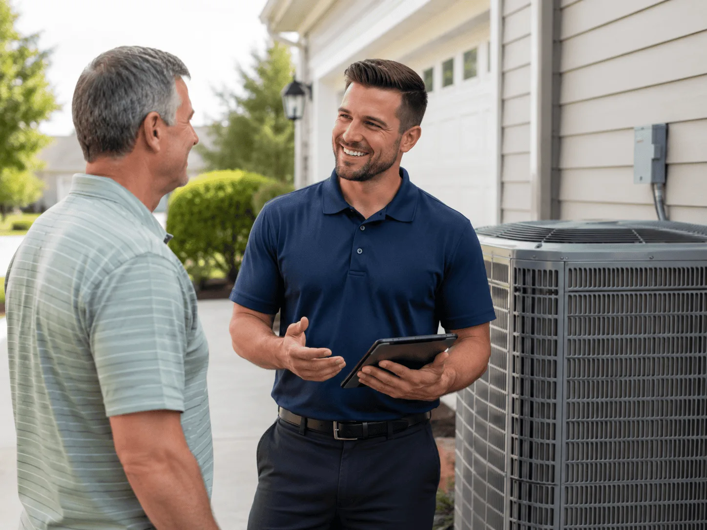 Heat Pump Installation Danbury, TX FAQs